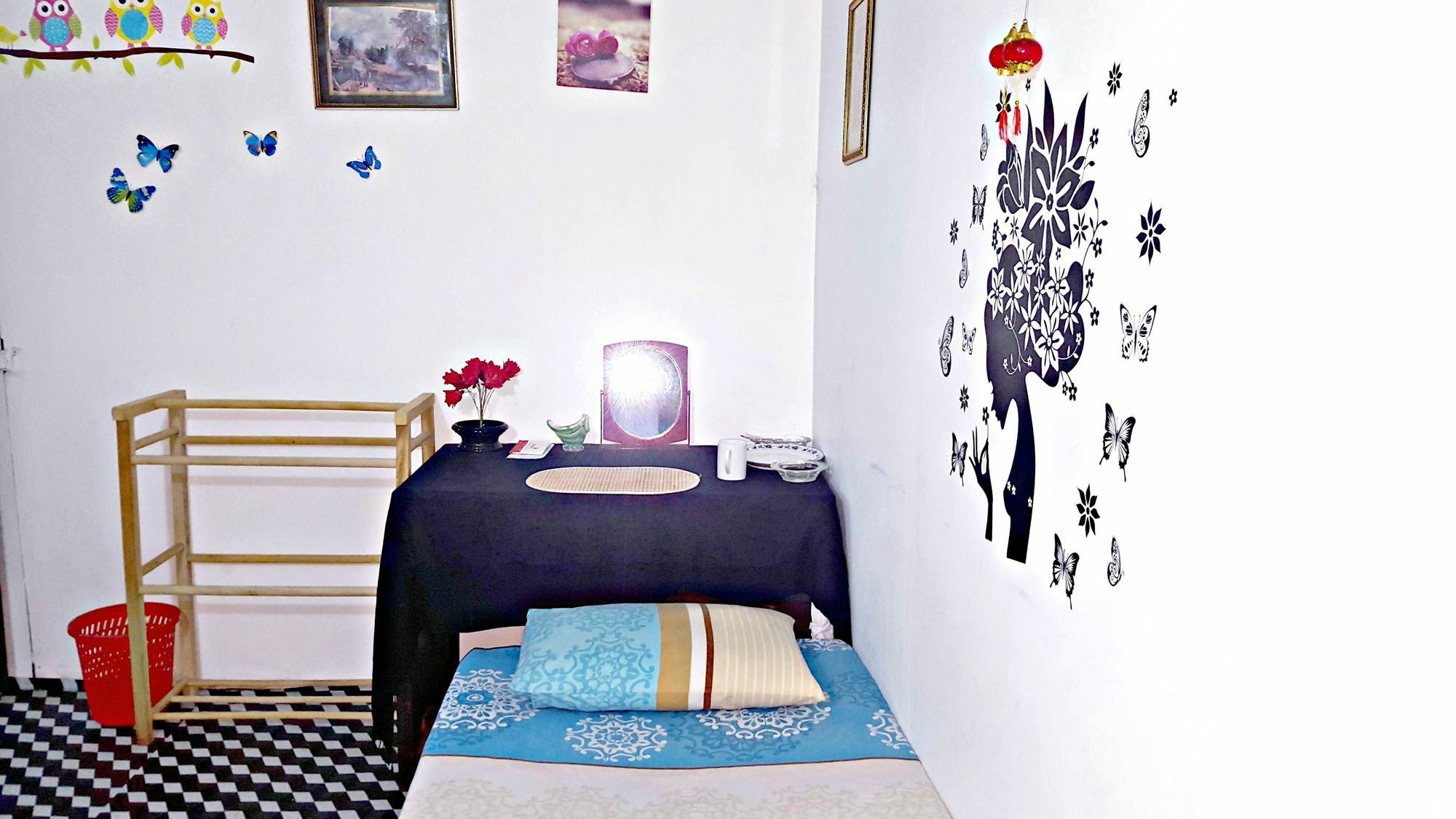 อาชาน โคซี่ อพาร์ตเมนต์ Apartment โคลอมโบ ภายนอก รูปภาพ