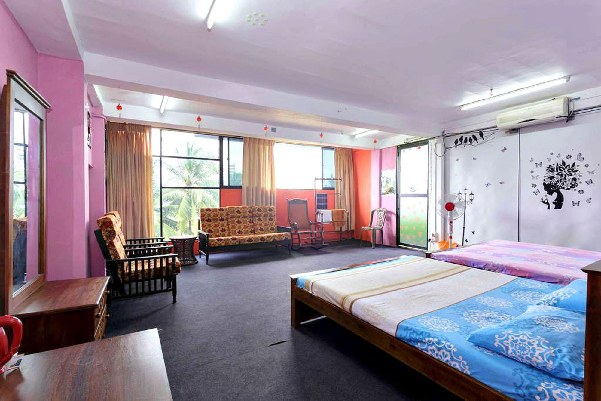 อาชาน โคซี่ อพาร์ตเมนต์ Apartment โคลอมโบ ภายนอก รูปภาพ